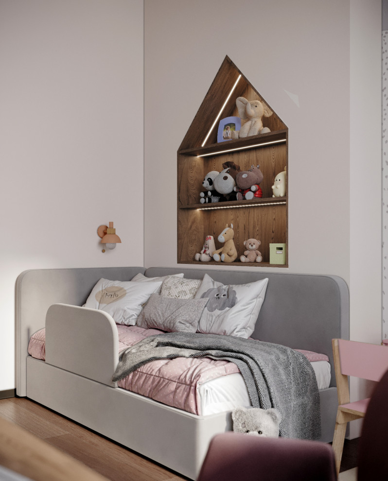 Дизайн проект загородного дома в коттеджном поселке "Новогорск Клаб"