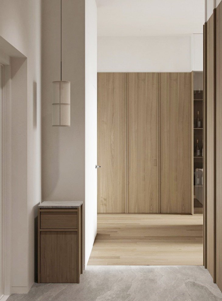 ДИЗАЙН-ПРОЕКТ КВАРТИРЫ. ECO121