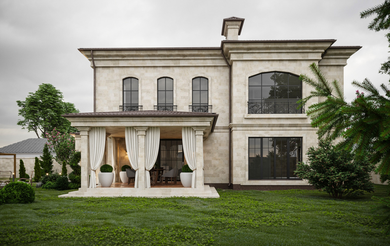 Частный дом в Республике Дагестан