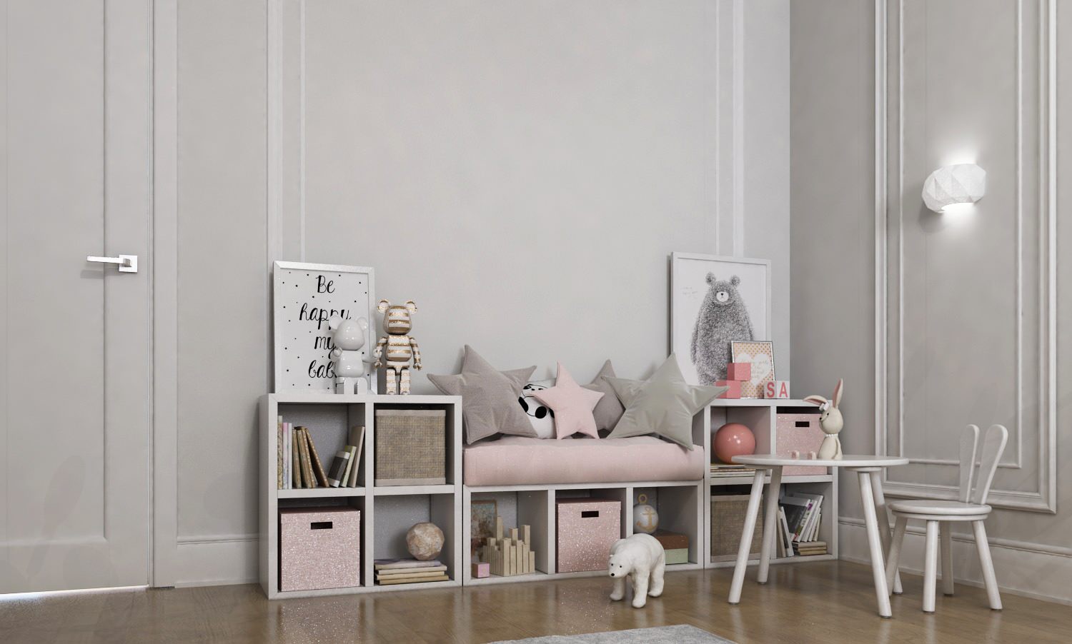 Детская комната г. Югорск