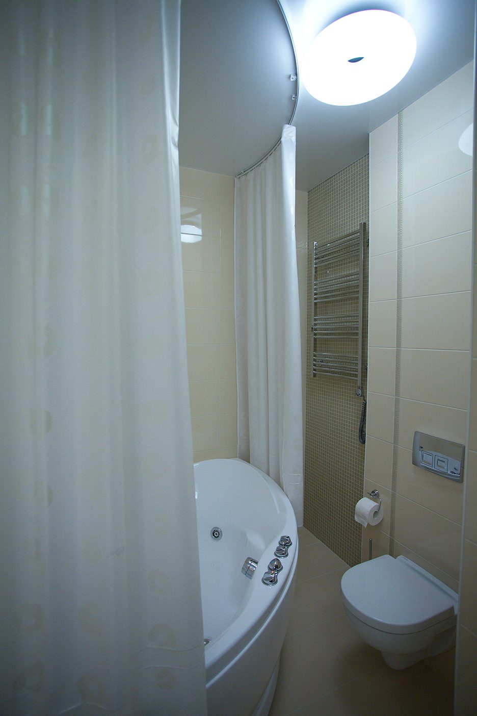 Квартира 145 кв. м. (Кемерово, 2010 год)