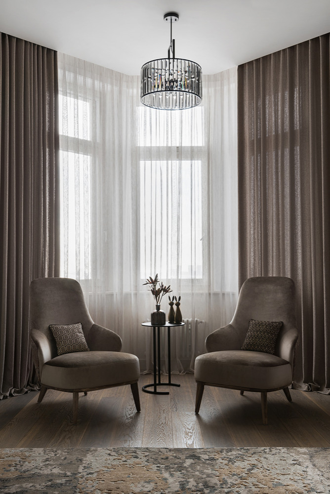 Квартира в ЖК Монблан