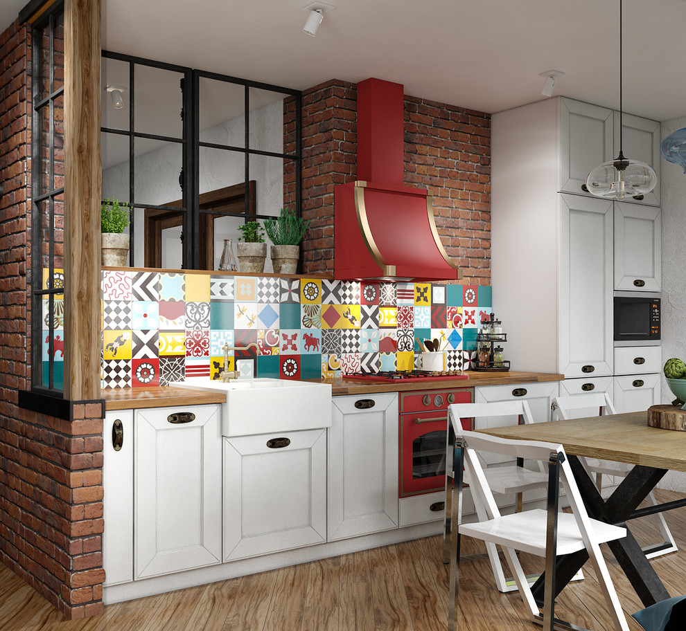 Дизайн-проект квартиры в Москве