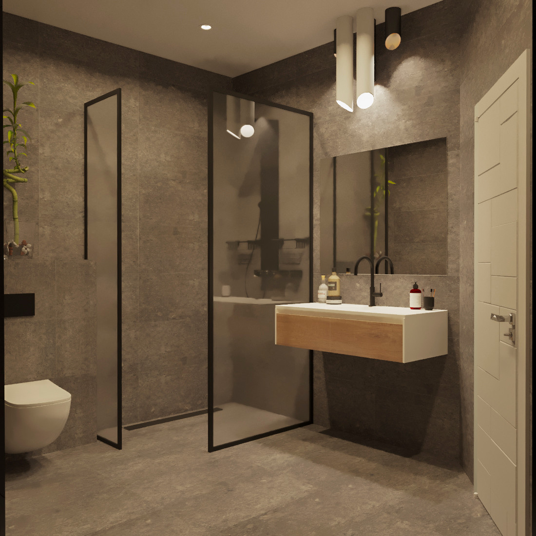 Проект "Родные просторы"