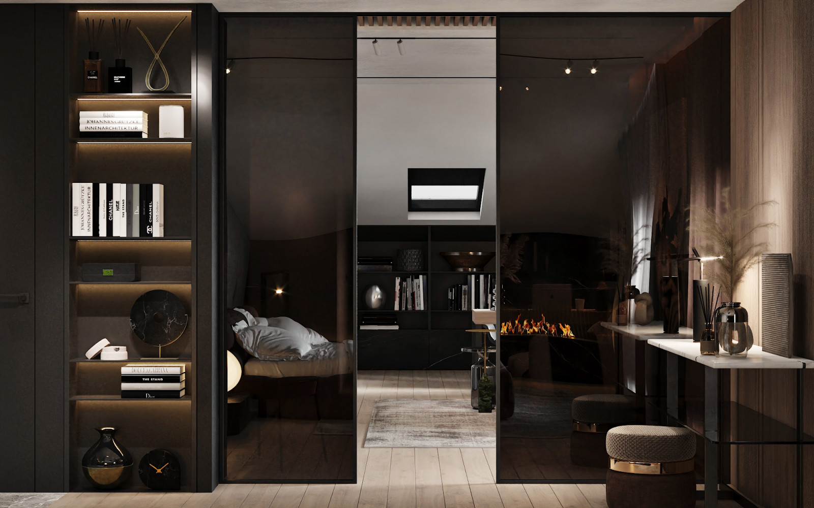 Таунхауз Рублево Парк