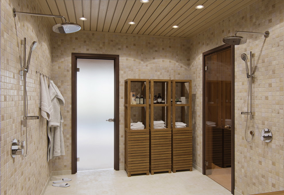 Банный комплекс в Борисково