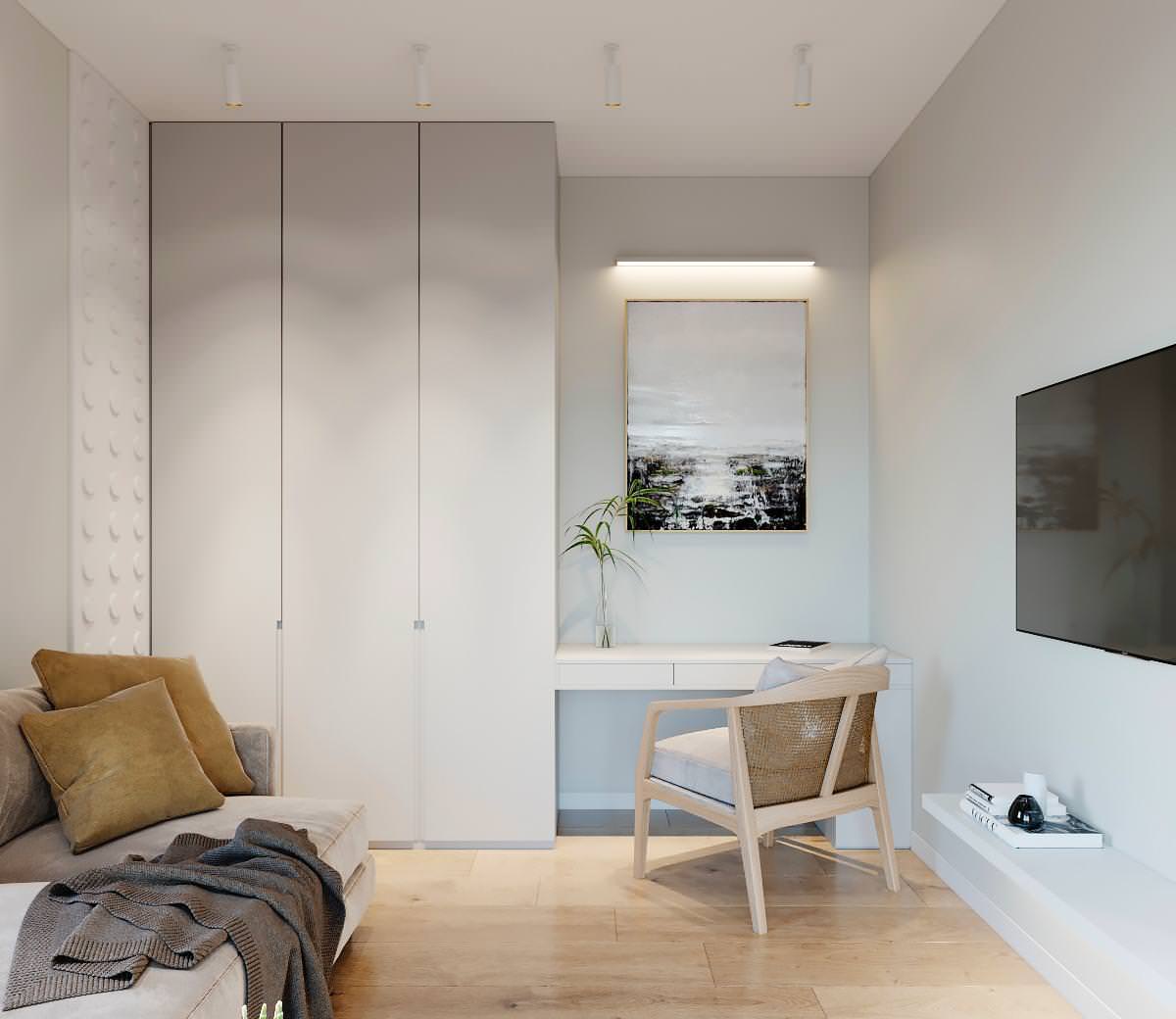 Жилой дом в Апрелевке