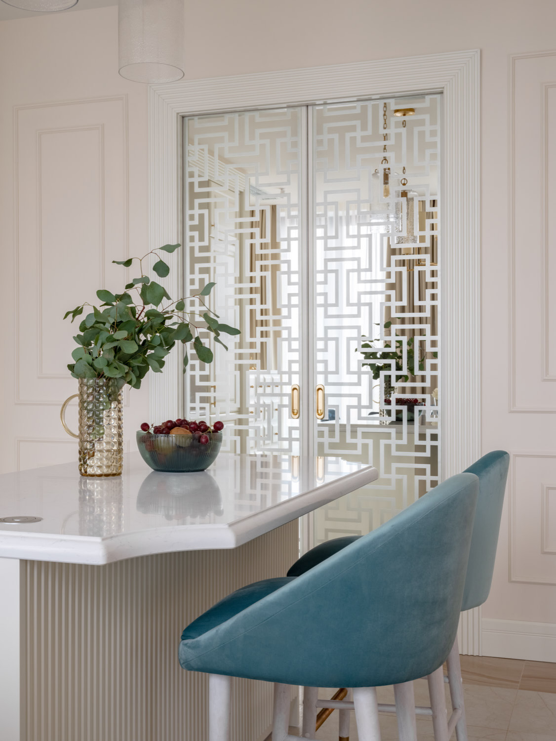 Фотосъемка квартиры в ЖК Вандер Парк, 124 м2