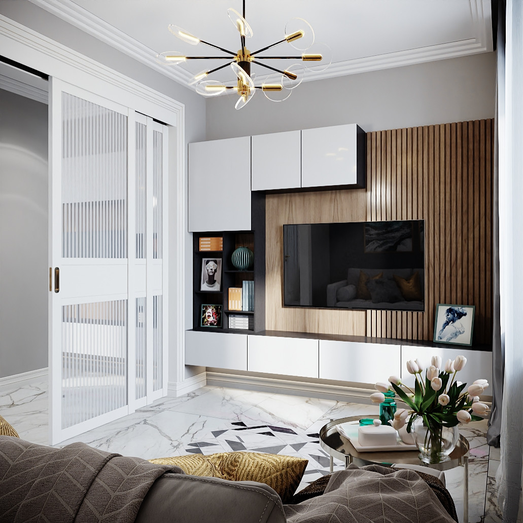 Дом 1 этаж 90м2