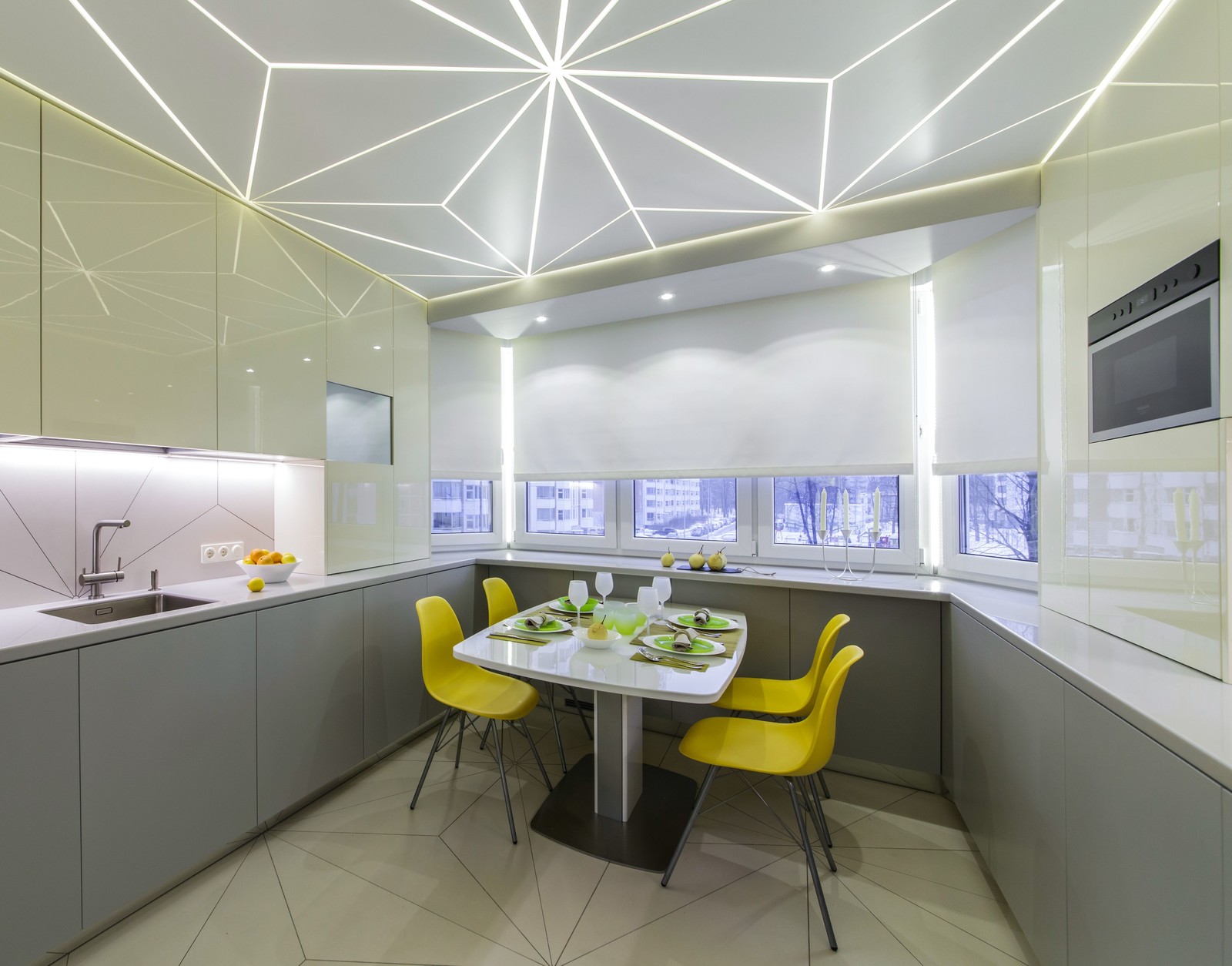 Участие в передаче "Квартирные вопрос"