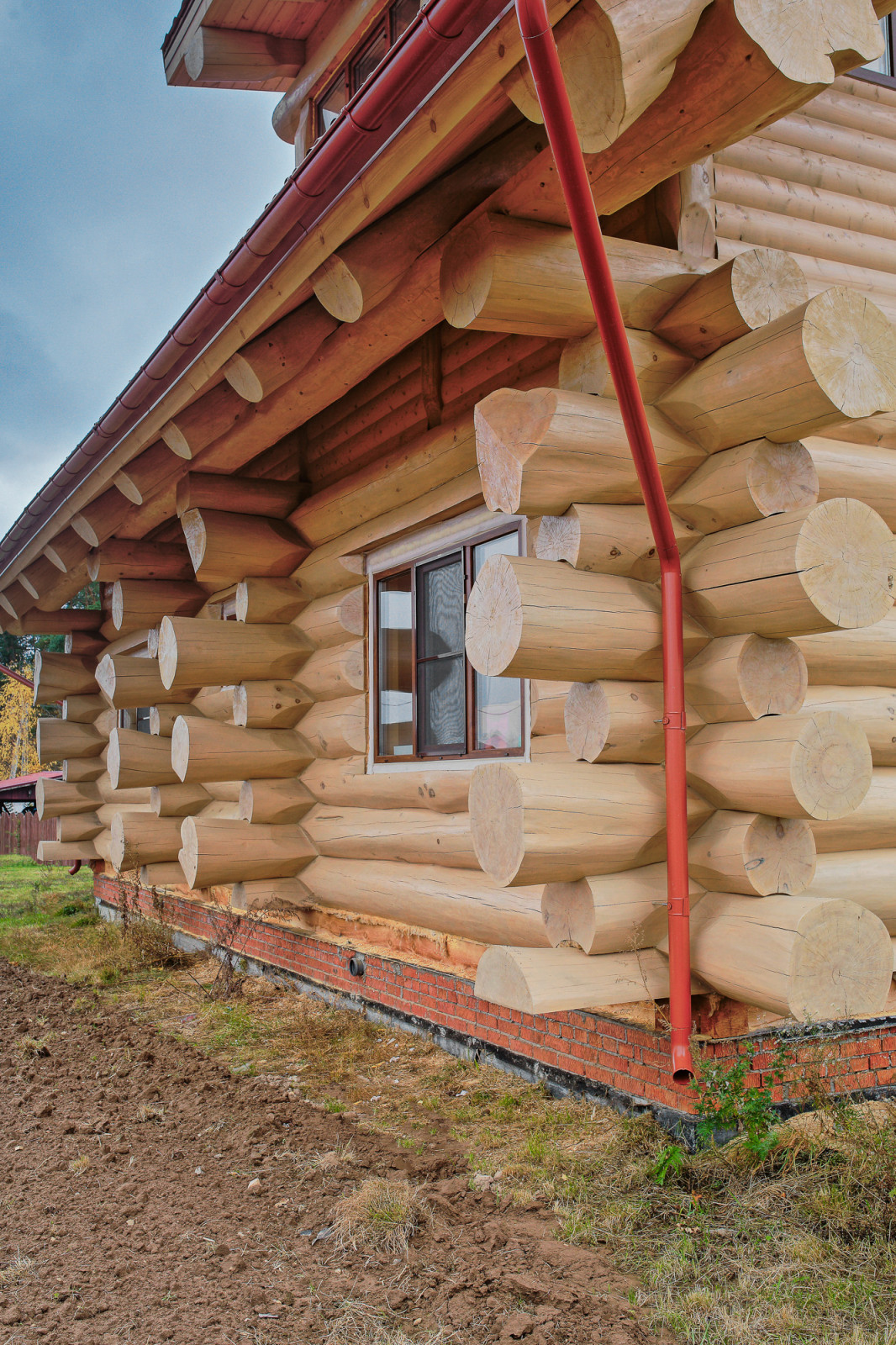 Загородный дом "Кедр"