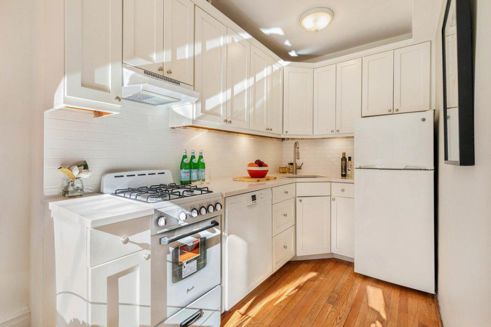 Квартира 80 кв.м. | Американская классика |