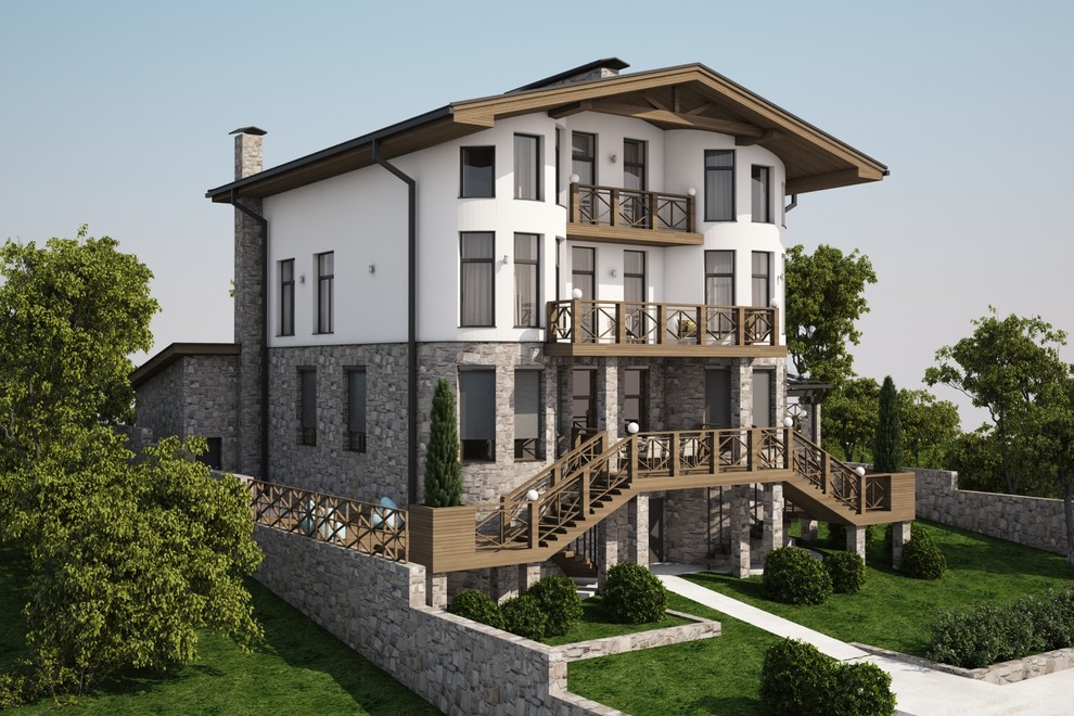 Дракино (Реконструкция)