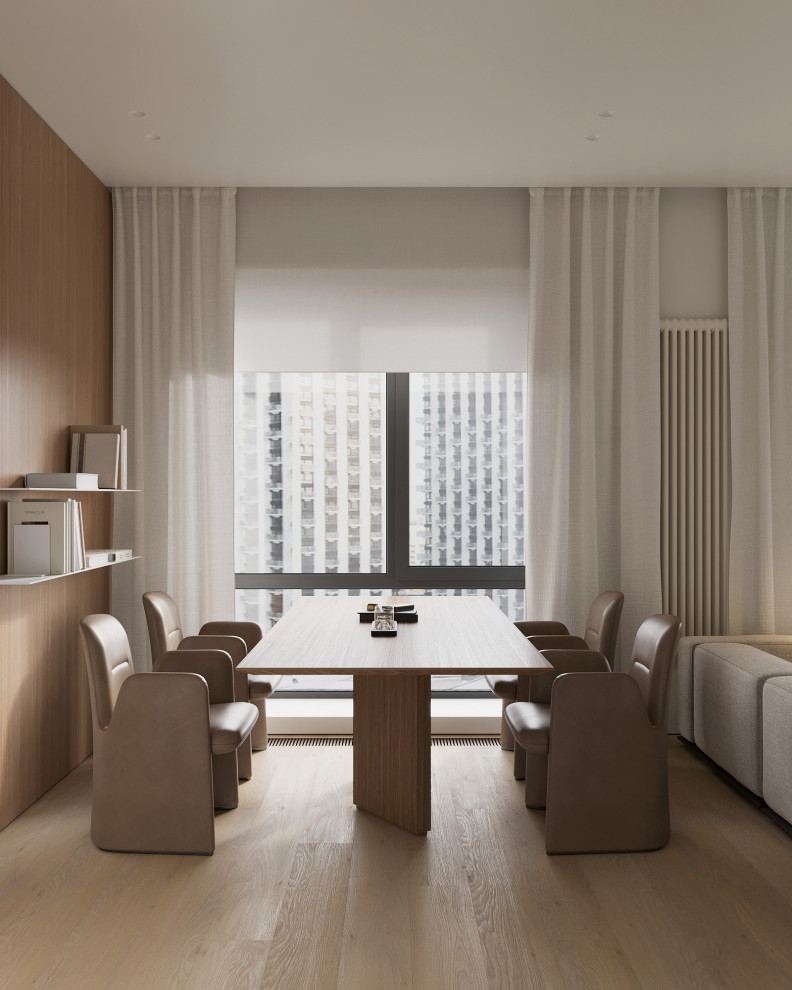 Обложка проекта: Лаки 90м2