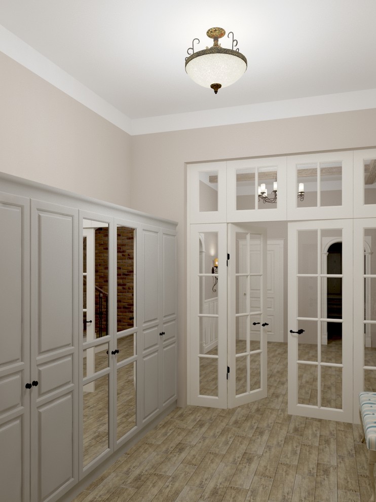 Коттедж с уникальным настроением