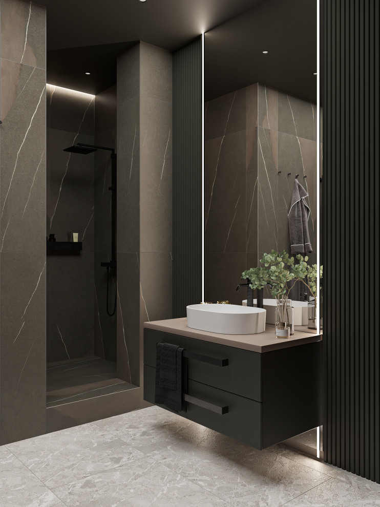 Черная душевач