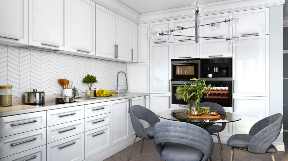 ЖК "Нормандия" 72 кв.м