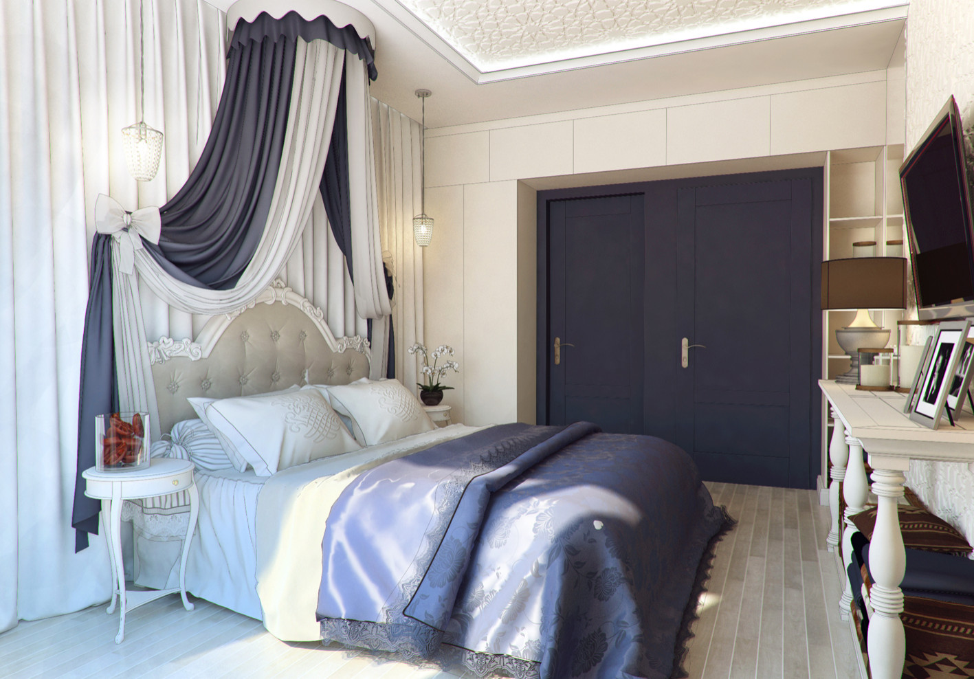 Villa Latchi. Cyprus