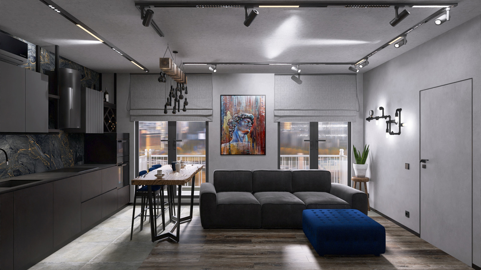 Квартира 2+, ЖК Невский, г.Ижевск