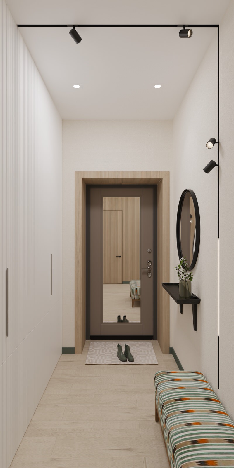 Обложка проекта: Проект загородного дома д. Трушковы