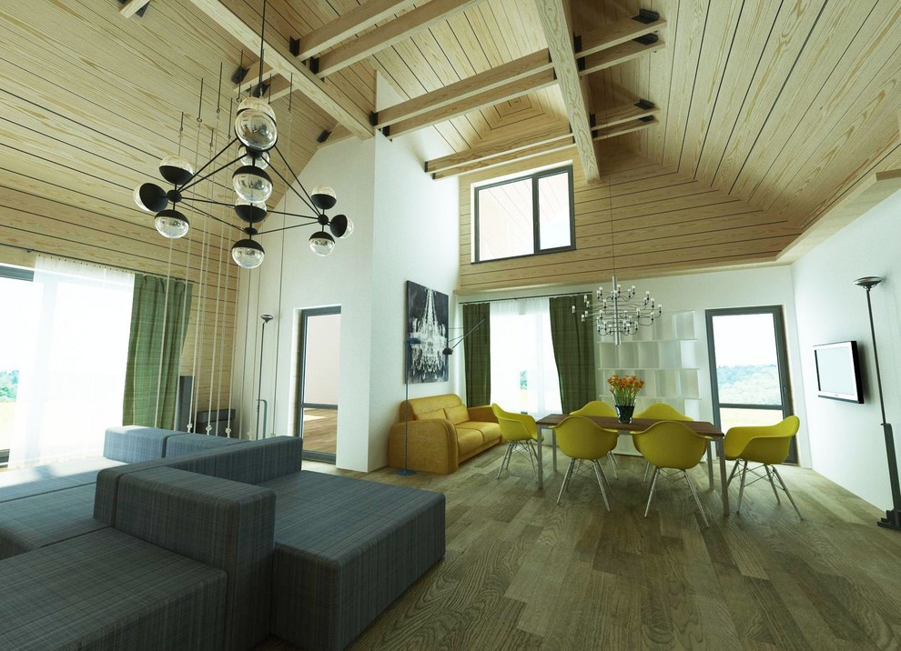 Коттедж "Лесная поляна"