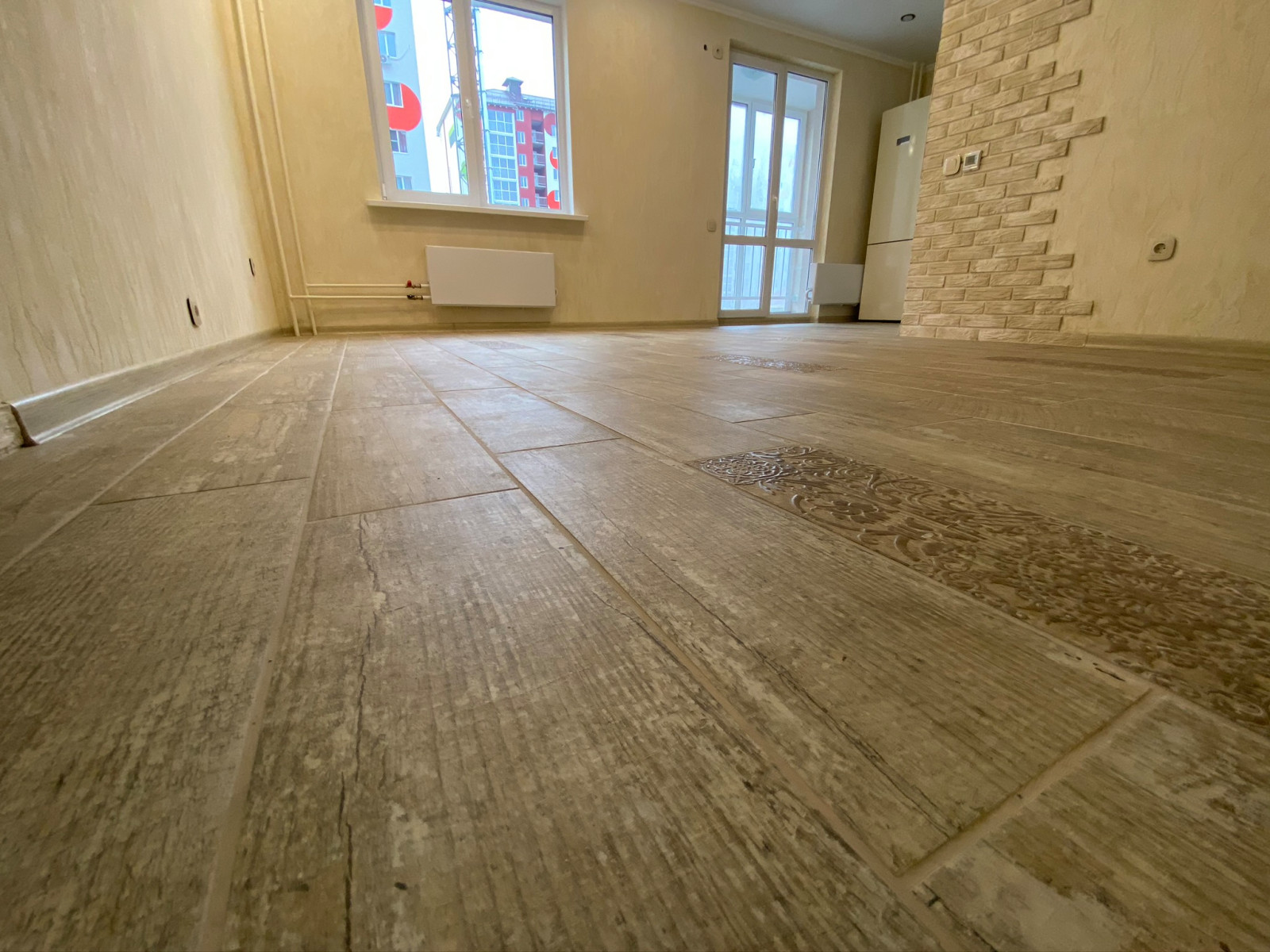 Ремонт квартиры Рябинки парк