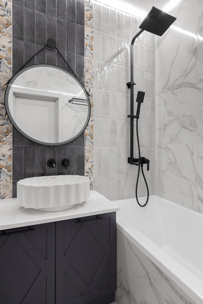 Реализованный проект квартиры в ЖК SCANDIS