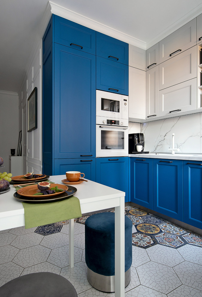 Квартира в Калининграде по дизайну Веры Кирюхиной