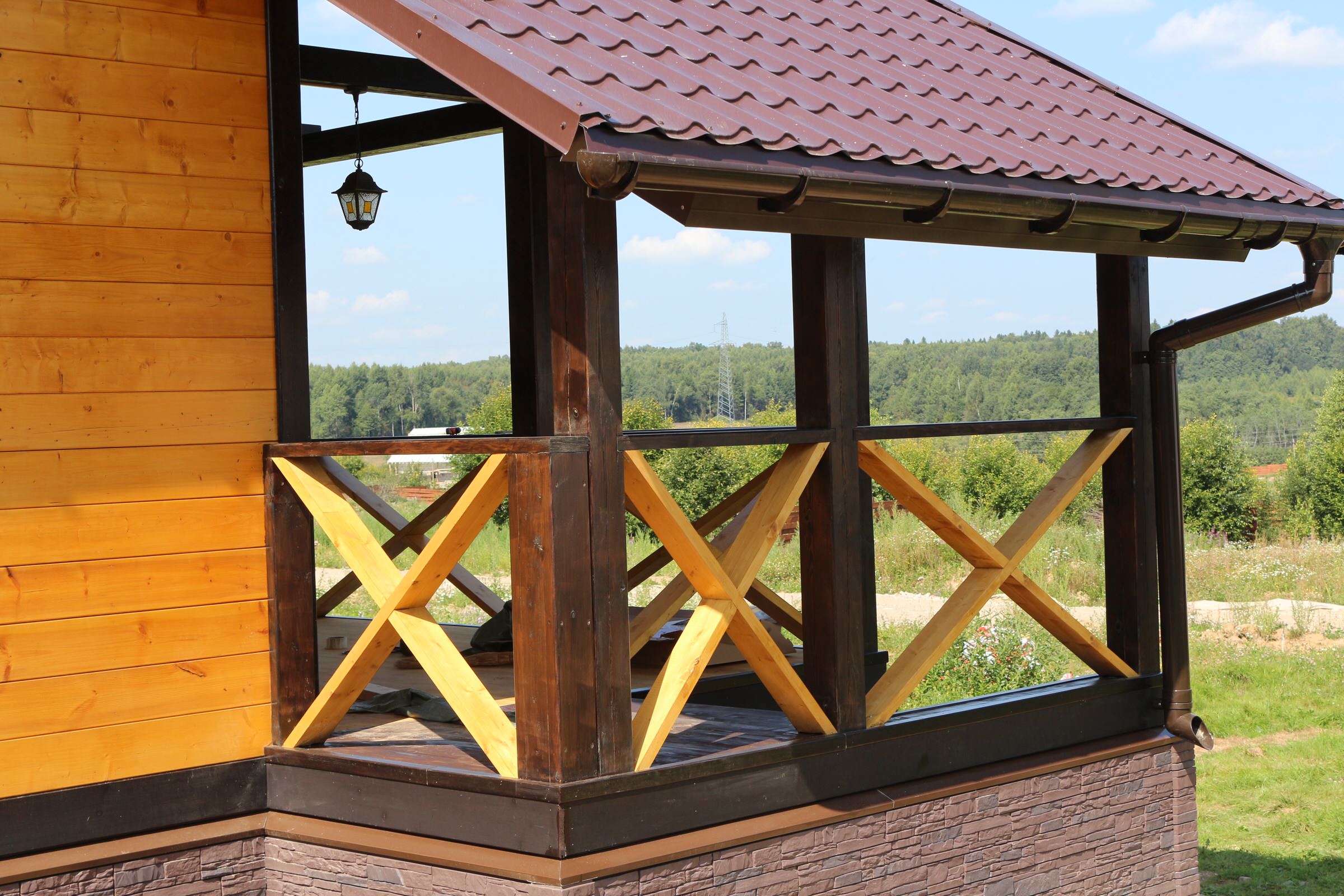 Баня с бильярдной