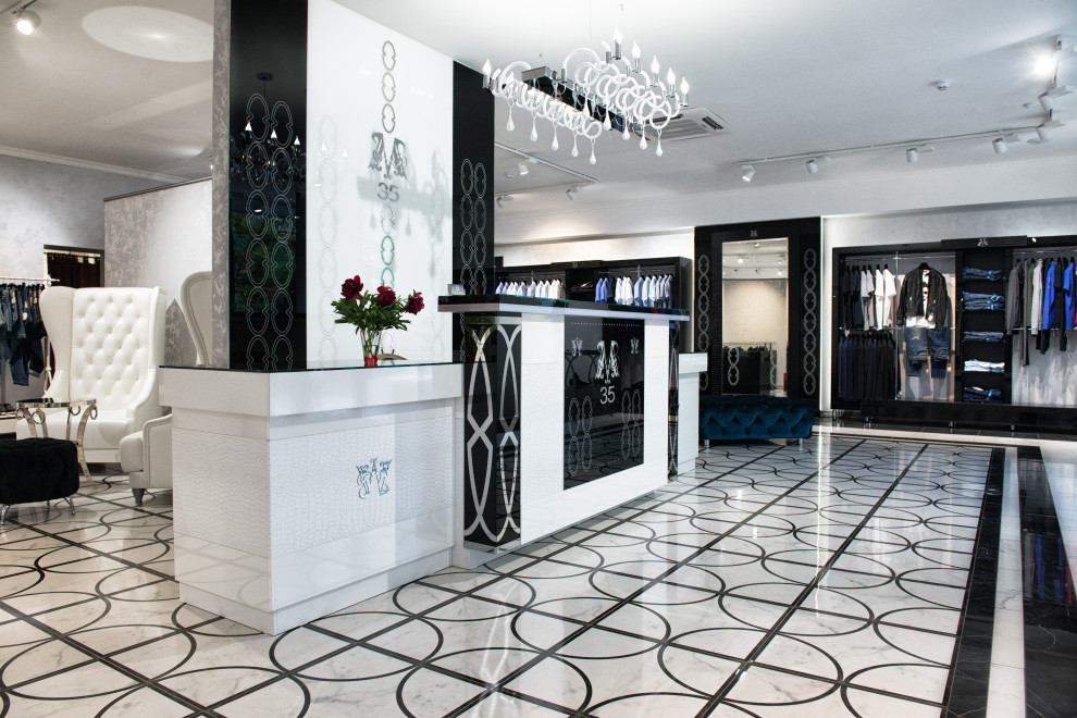 Обложка проекта: Бутик «М35»