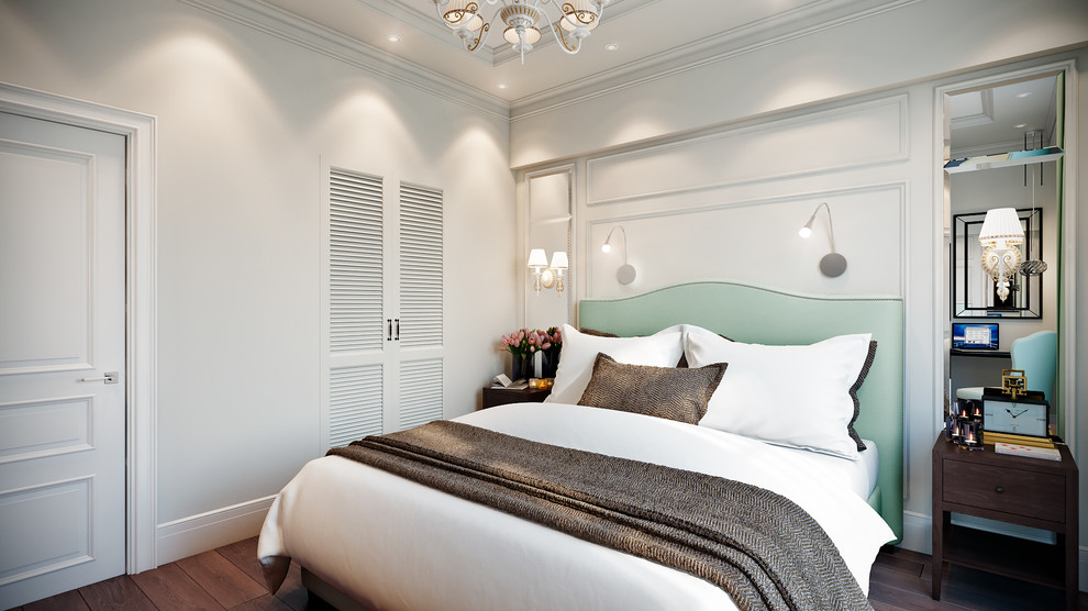 Голубая вуаль