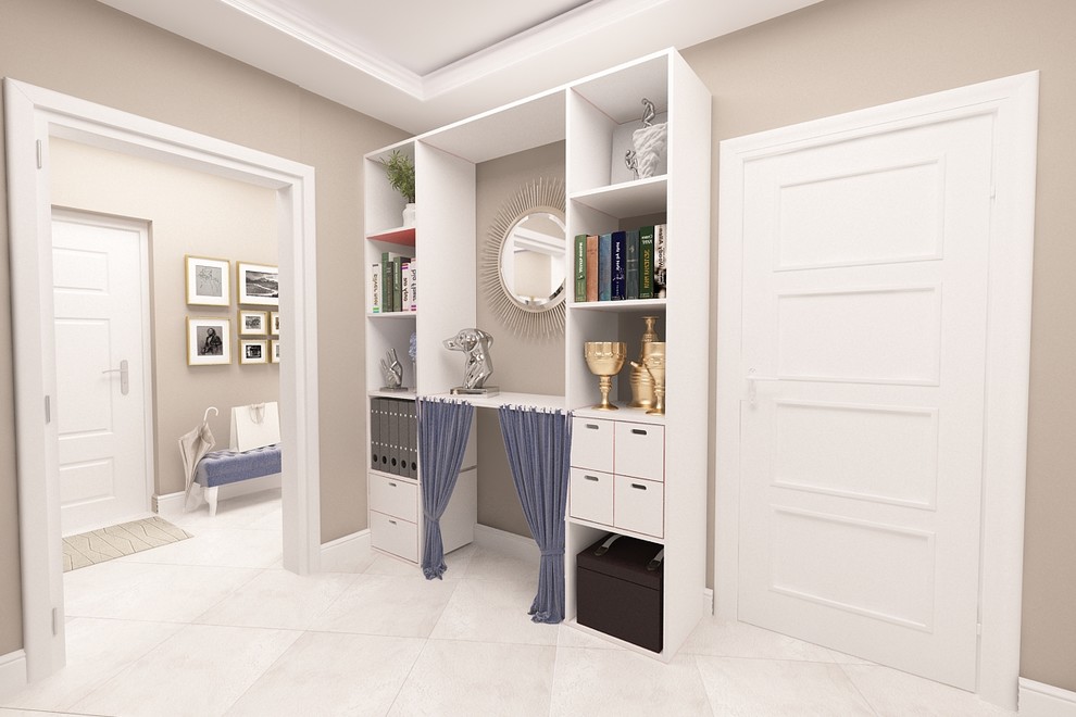 Трехкомнатная квартира на Новокосинской