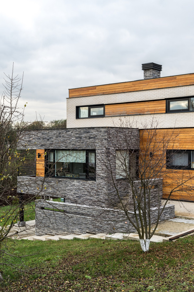 Загородный дом в Московской области