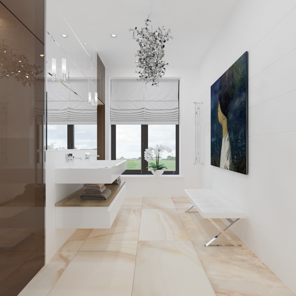 Дом в современном стиле