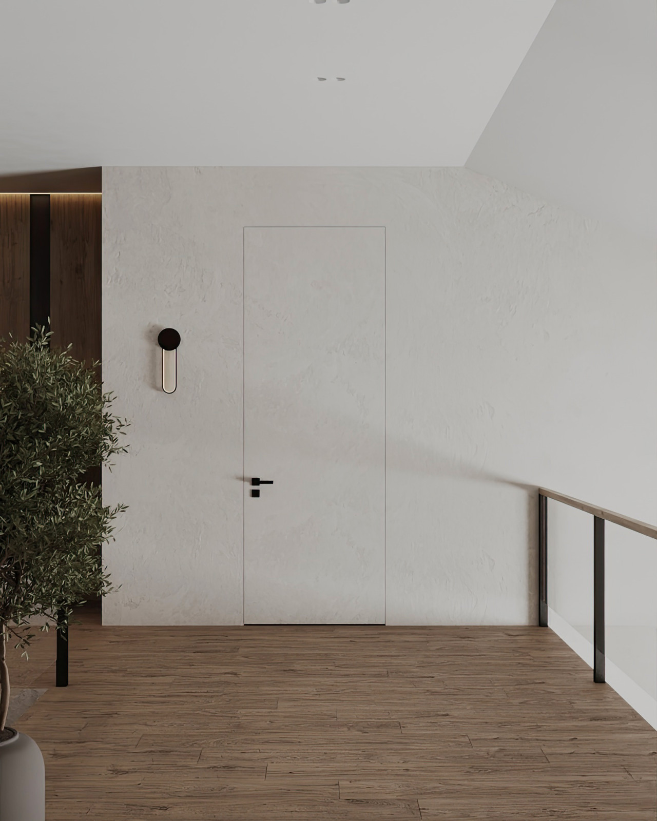 Дизайн интерьера в Образцово - 2 этаж