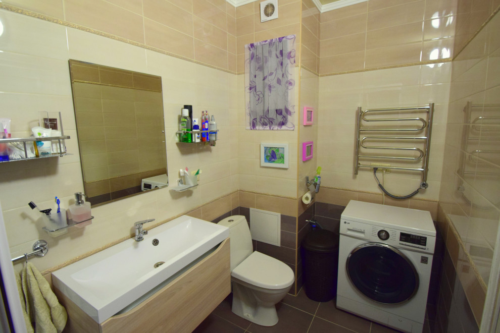 Ремонт квартиры на ул. Кирпичной