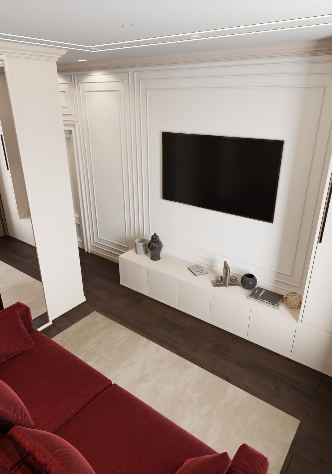 Царская площадь 90м2