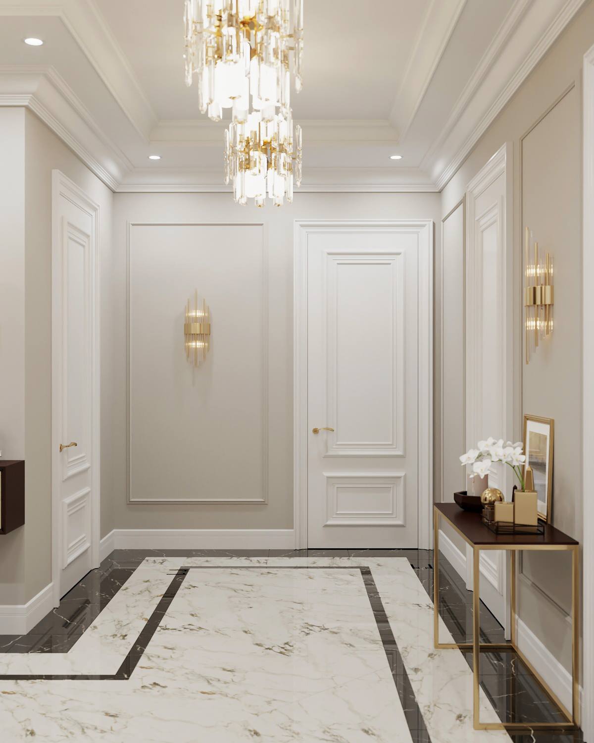 Роскошный дом для большой семьи