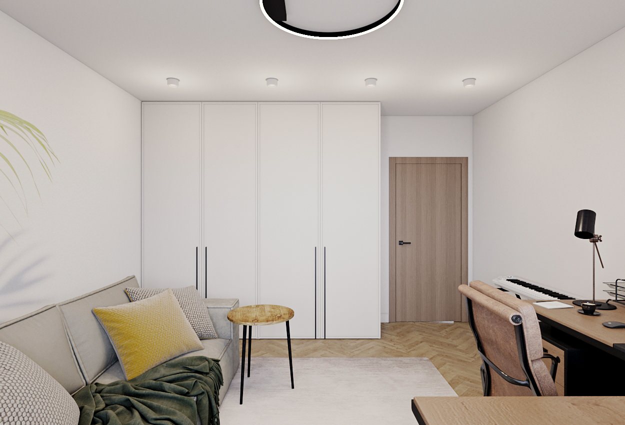 Квартира в Долгопрудном