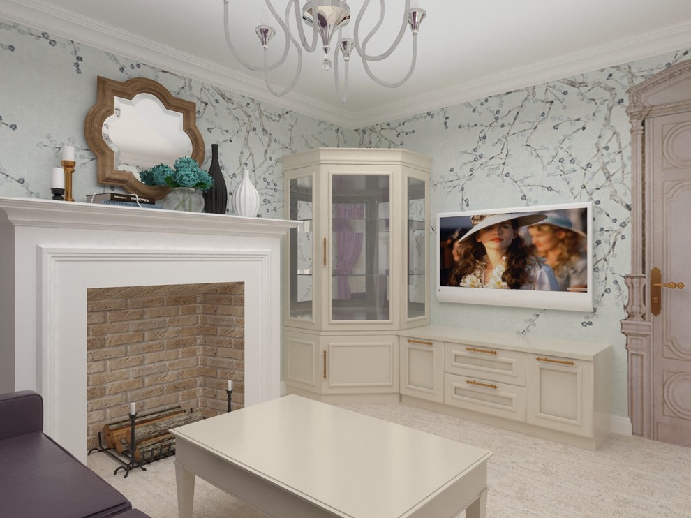 Квартира с французским акцентом