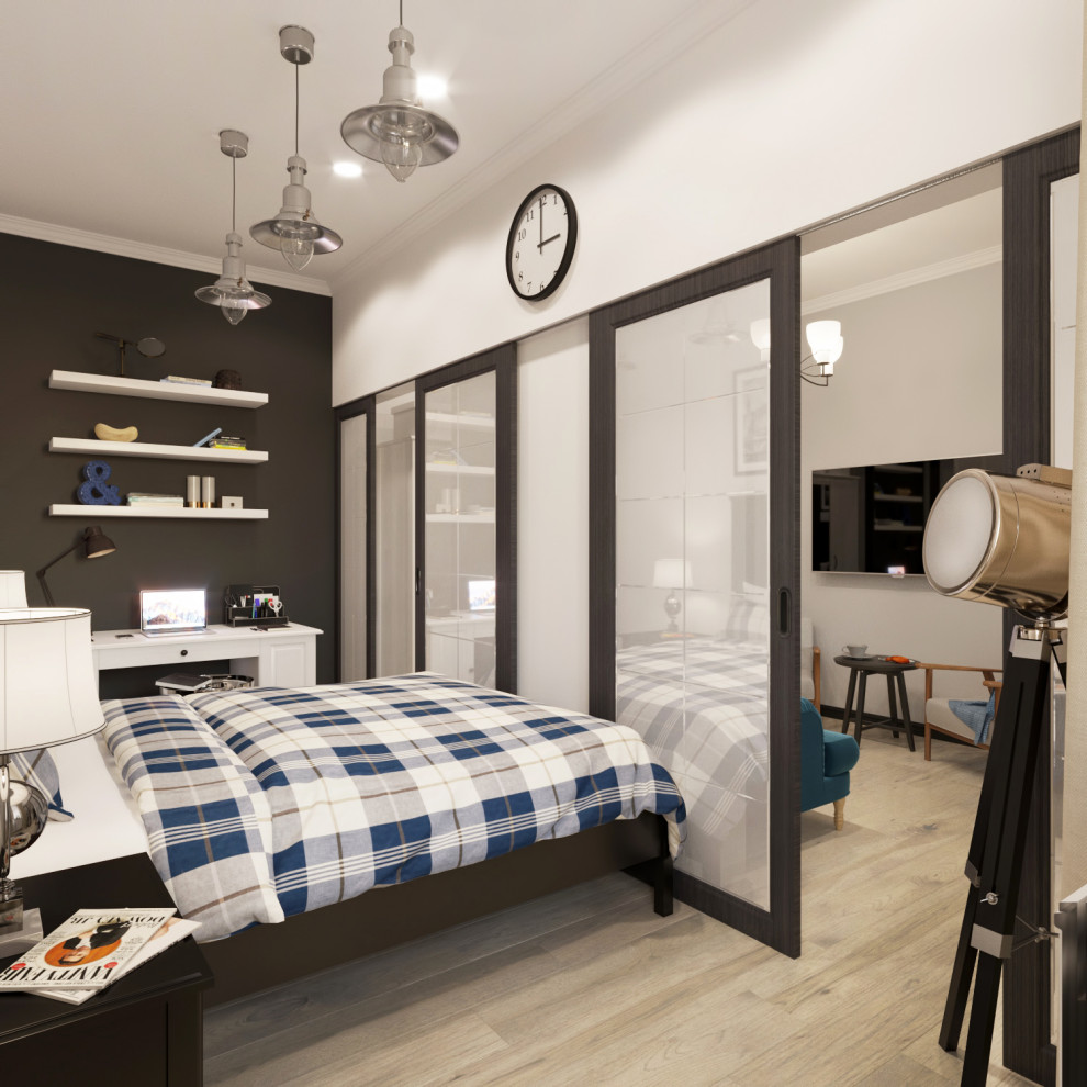 Двушка в Химках. современная классика