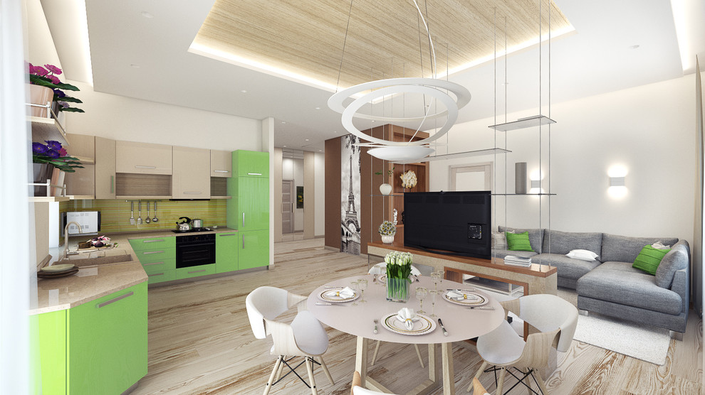 Обложка проекта: Дом в Петрово, Калининградская область