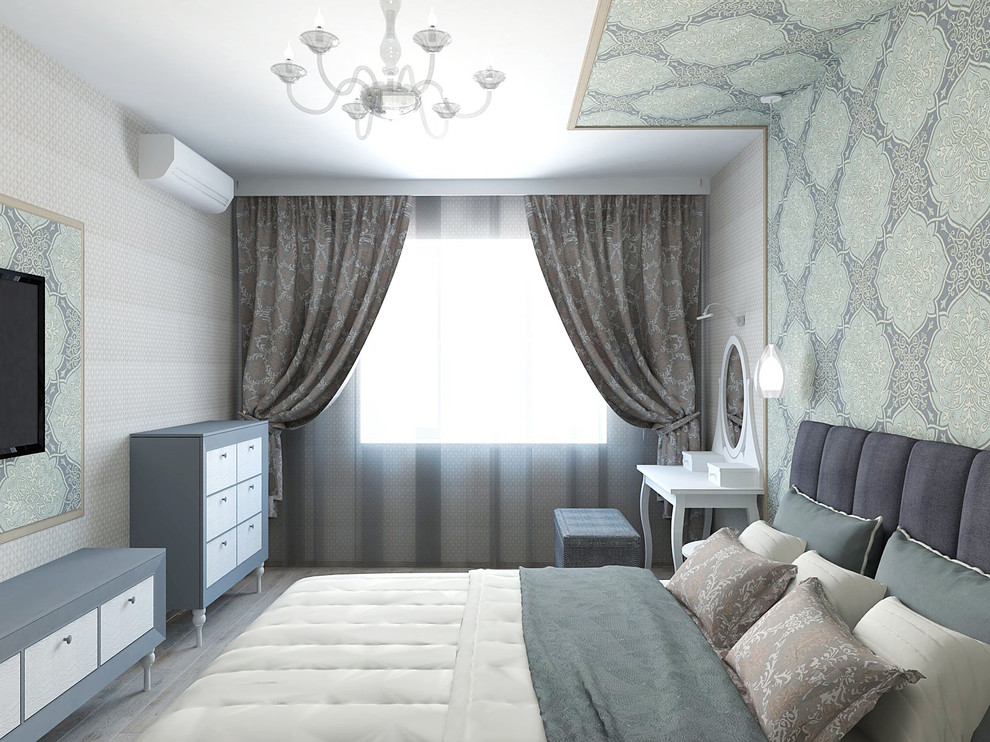 Спальня Умиротворение