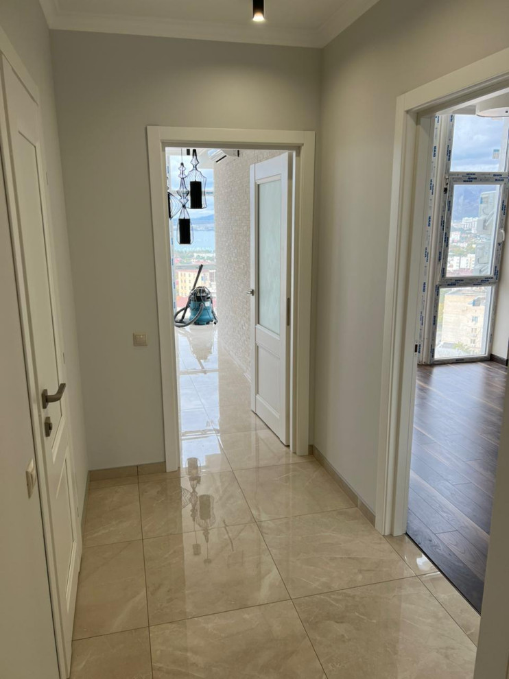 Реализованные обьекты