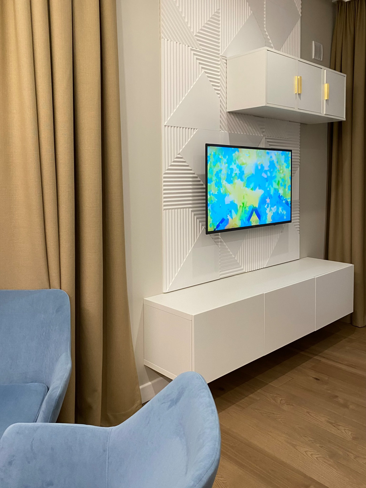 Про голубую дымку над долиной | ЖК Бартон | 2021