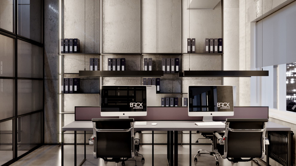 Дизайн интерьера Офиса Suite & Brox