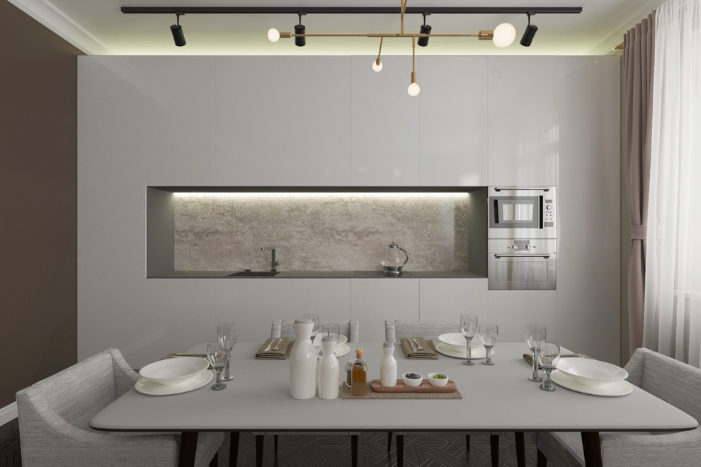 Дизайн-проект квартиры в новостройке