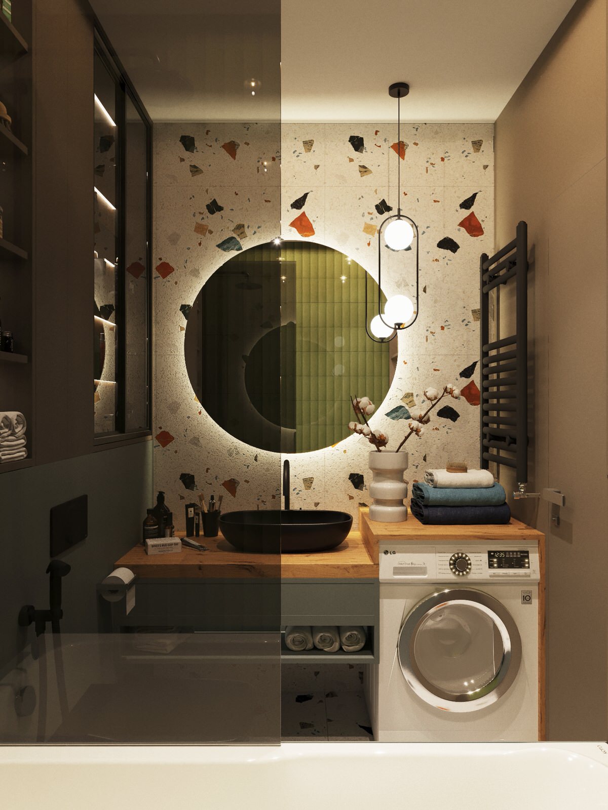 ЖК Атмосфера Цвета земли