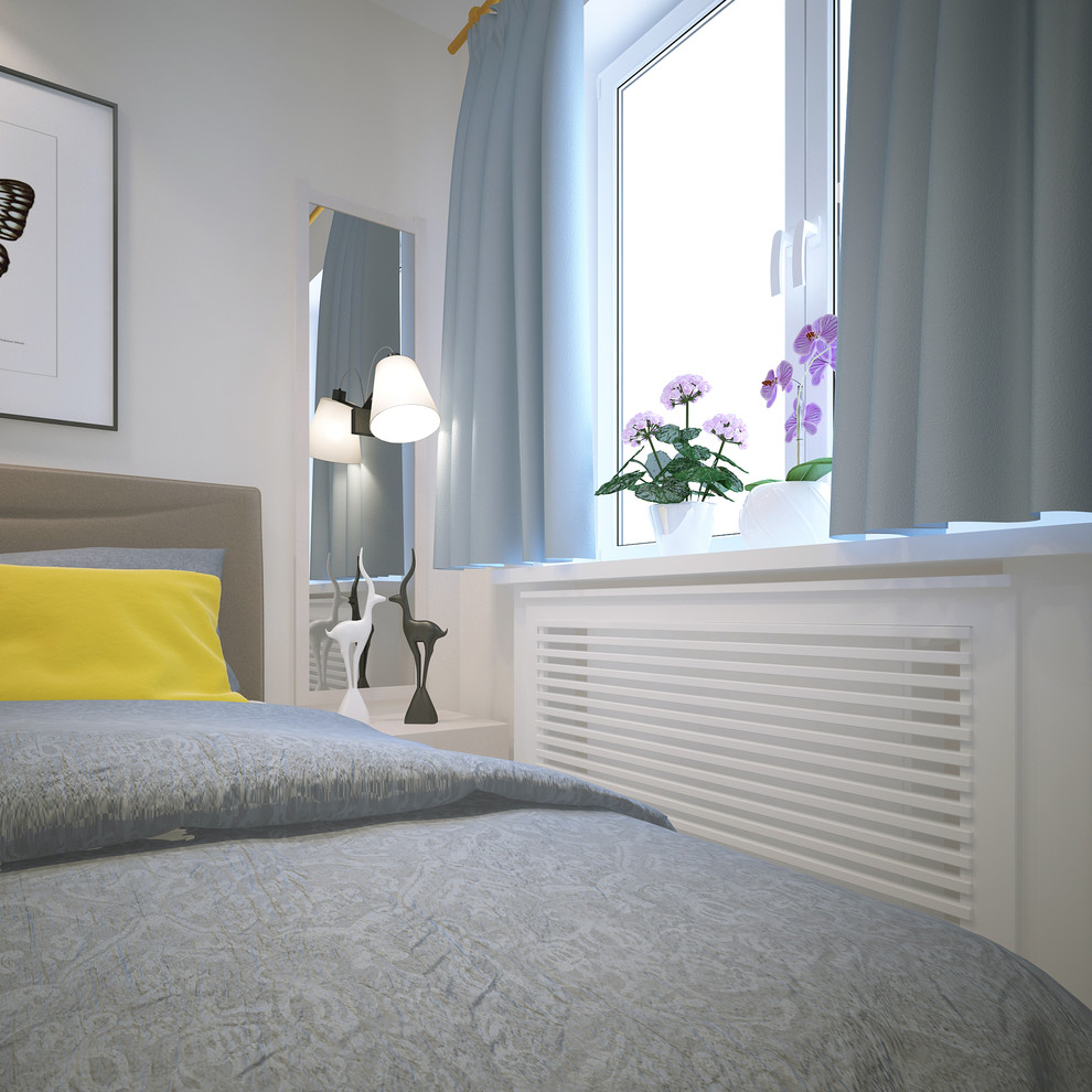 Дизайн и ремонт квартиры в ЖК «Царская столица»