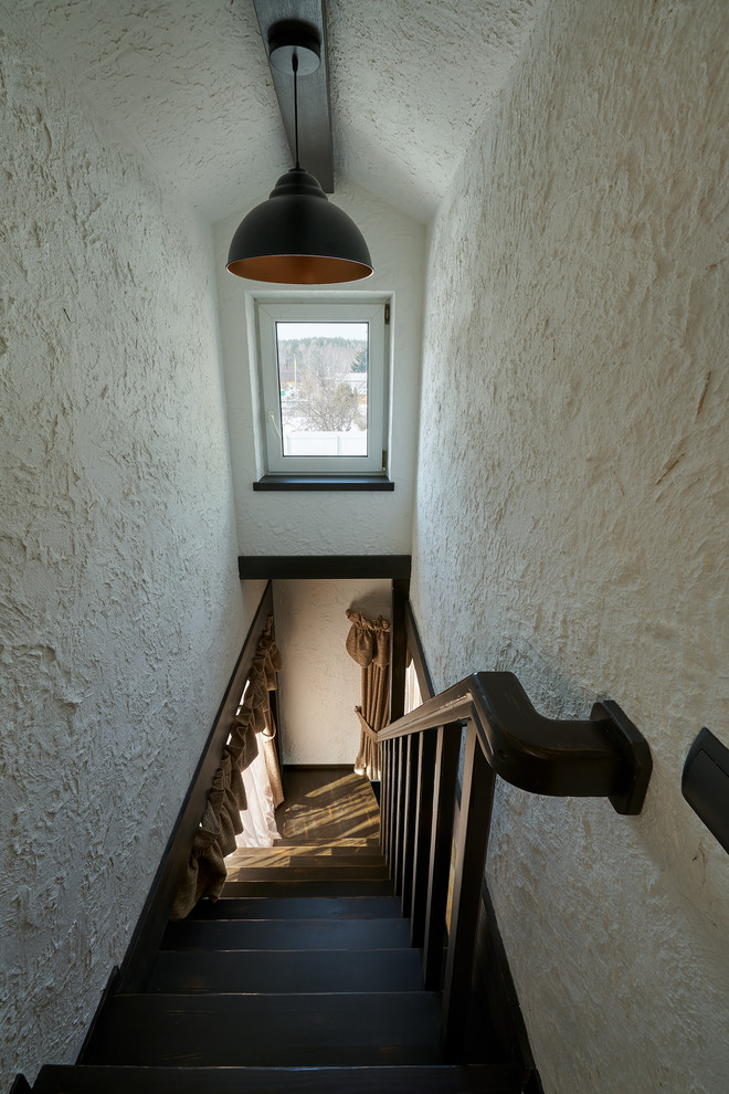 Дачный дом в стиле кантри | Weekend house in country style